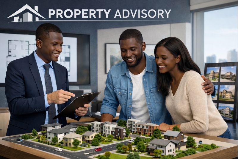 Property advisory project